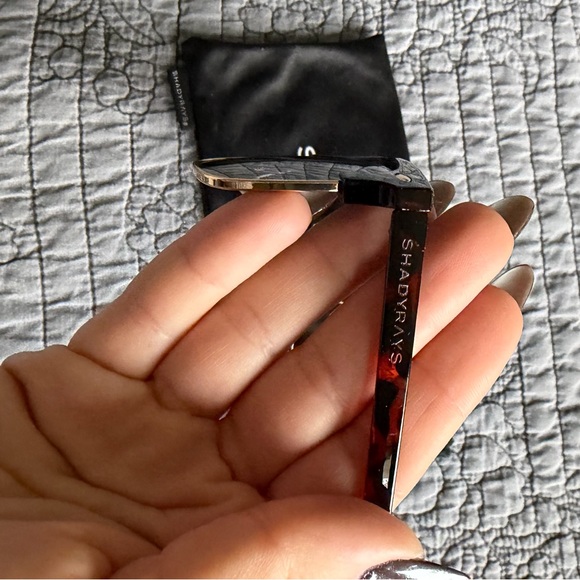 Shady Rays Tortoise Oakmont Sunglasses - Picture 6 of 12